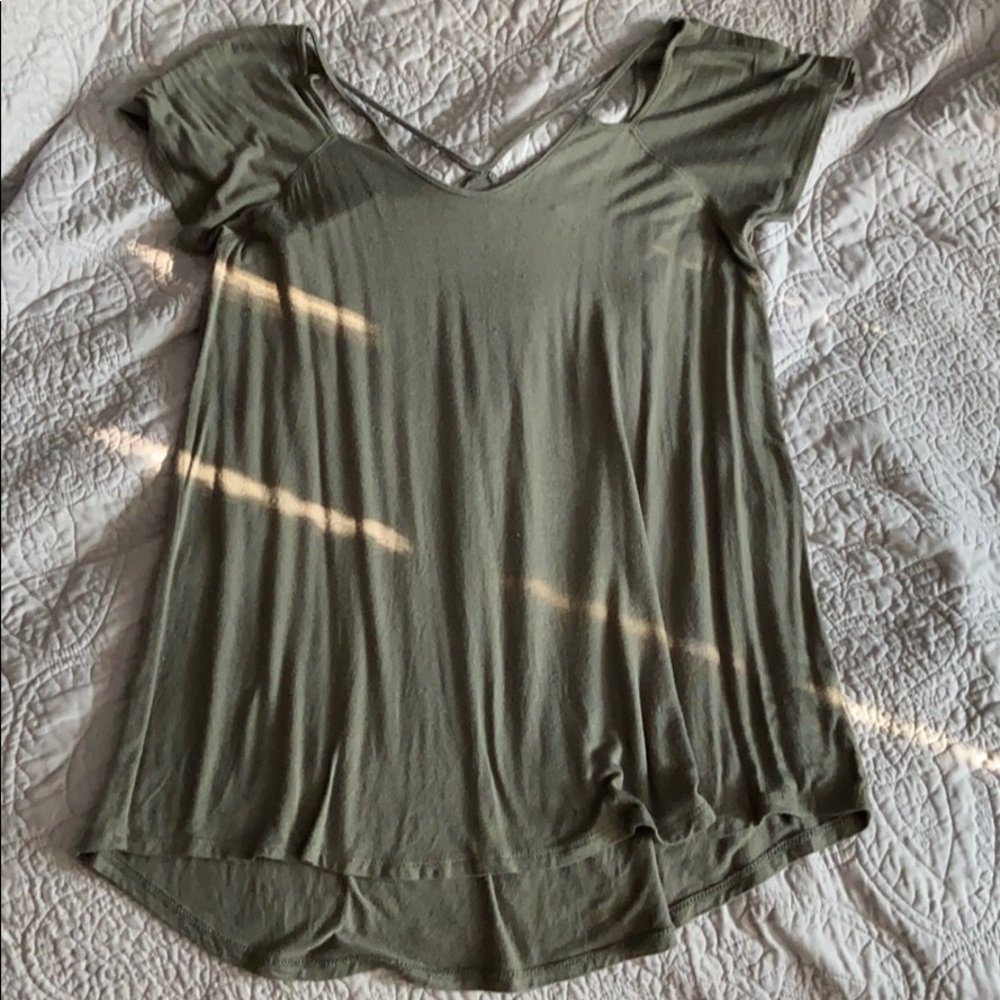 Charlotte Russe Tee